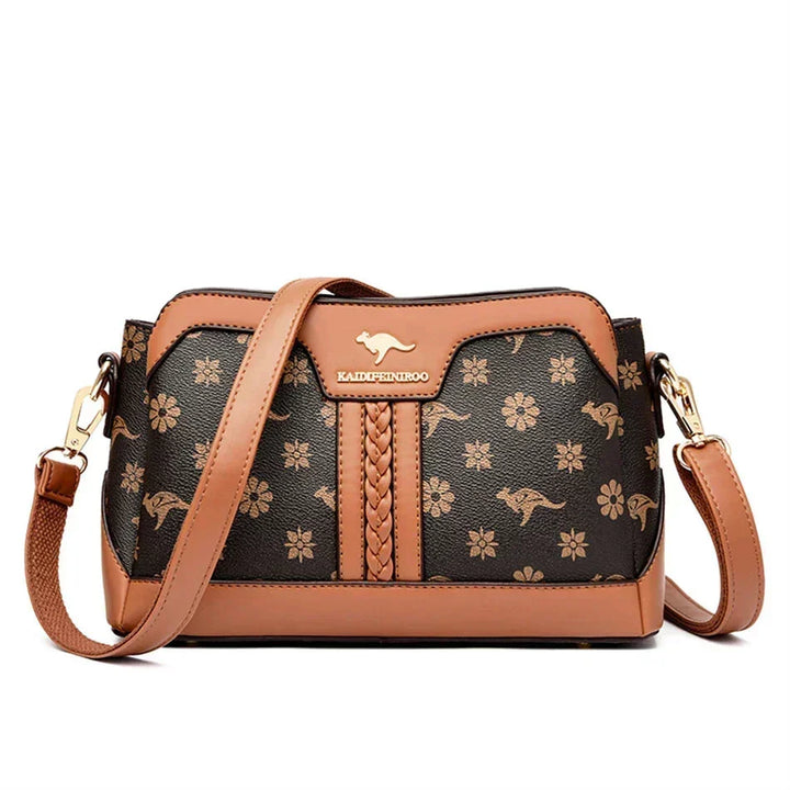Apolline Lumière | Sac à main en cuir