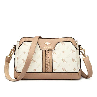 Apolline Lumière | Sac à main en cuir