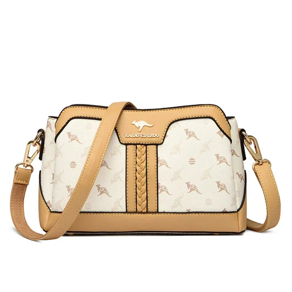 Apolline Lumière | Sac à main en cuir