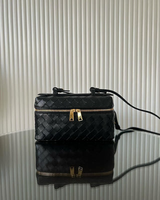 Adèle Élysée | Sac cabas tressé