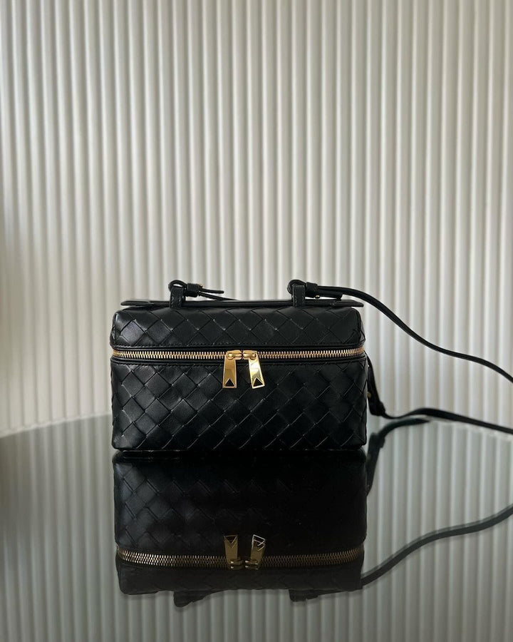 Adèle Élysée | Sac cabas tressé