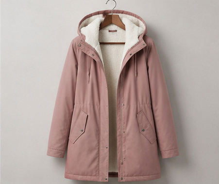 Amandine | Parka d&