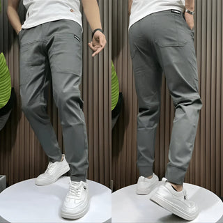 Bastien | Pantalon cargo extensible