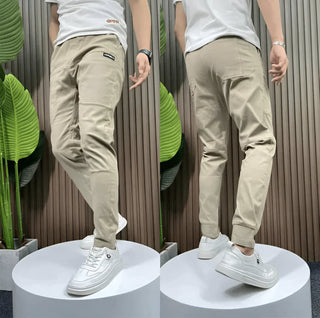 Bastien | Pantalon cargo extensible