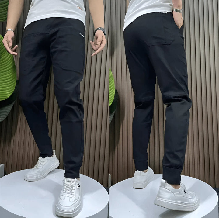 Bastien | Pantalon cargo extensible
