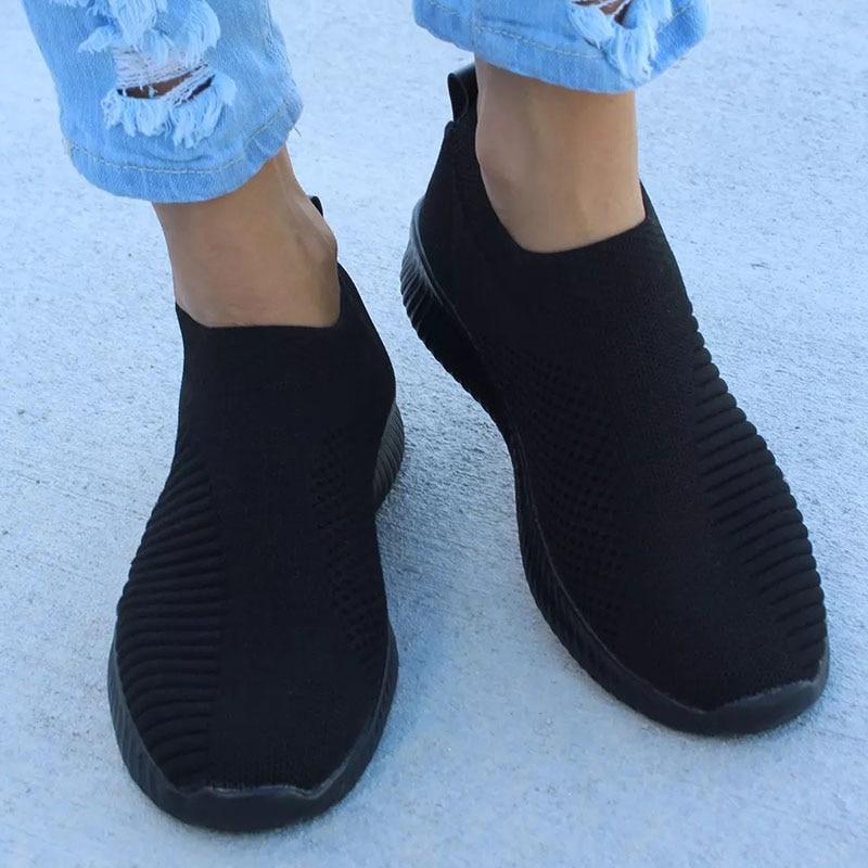 Véronique | Baskets orthopédiques respirantes
