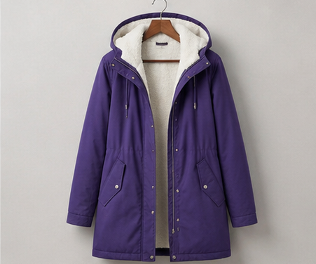 Amandine | Parka d&