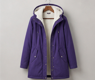 Amandine | Parka d&