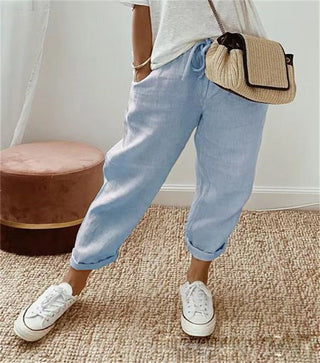 Amélina | Pantalon élégant