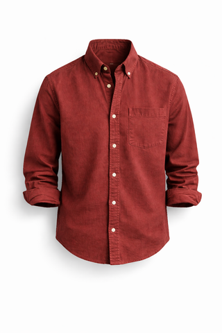 Armand | Chemise boutonnée
