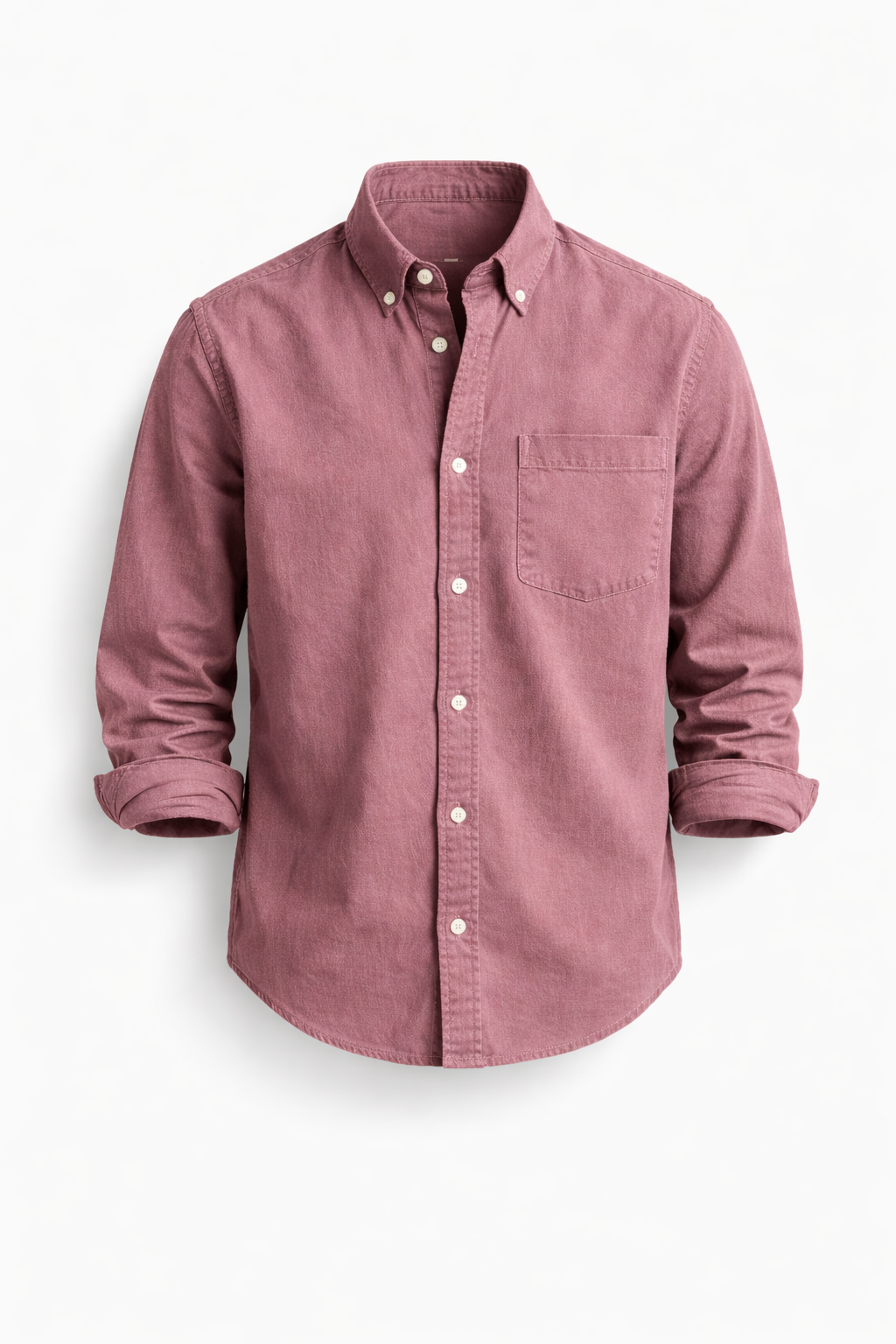 Armand | Chemise boutonnée