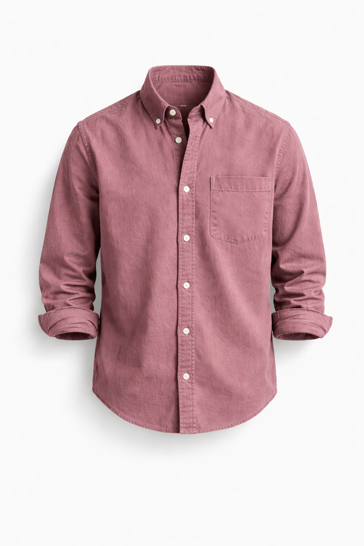 Armand | Chemise boutonnée