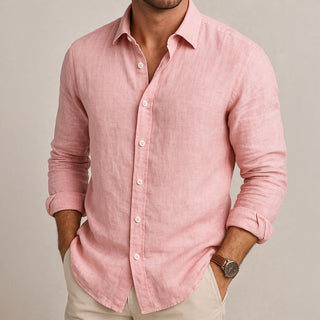 Abel | Chemise essentielle en lin