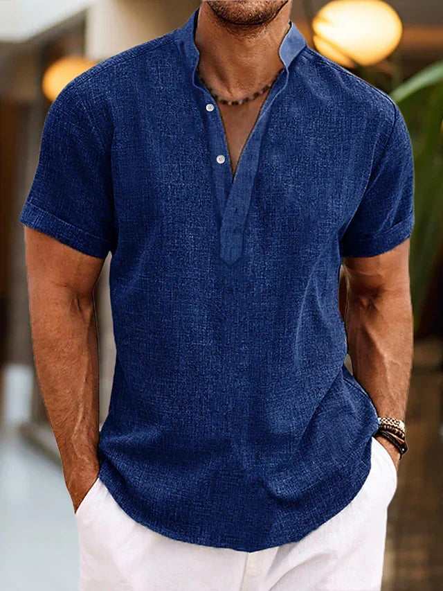 Léon | Chemise classique intemporelle