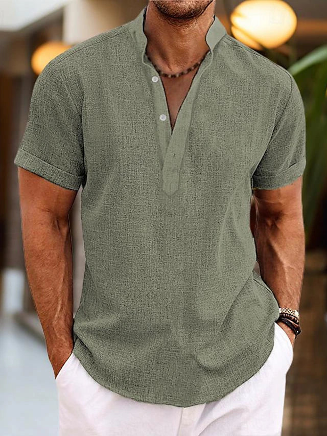 Léon | Chemise classique intemporelle