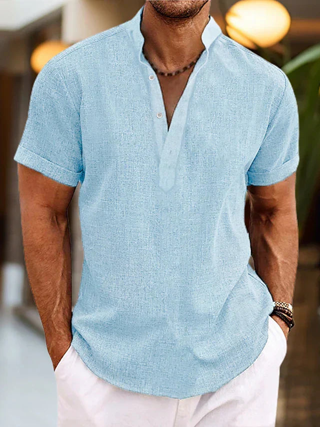 Léon | Chemise classique intemporelle