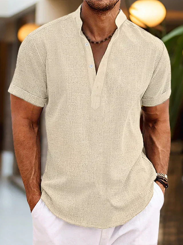 Léon | Chemise classique intemporelle