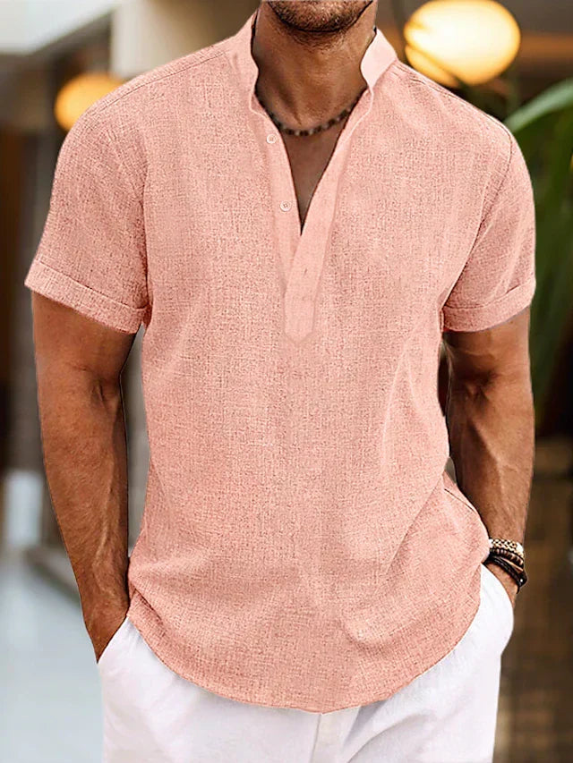 Léon | Chemise classique intemporelle