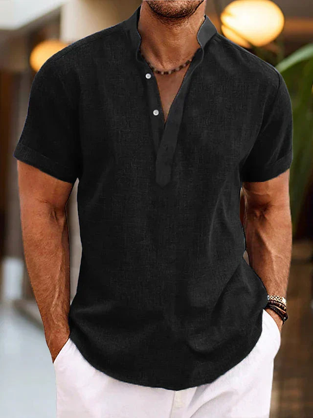 Léon | Chemise classique intemporelle