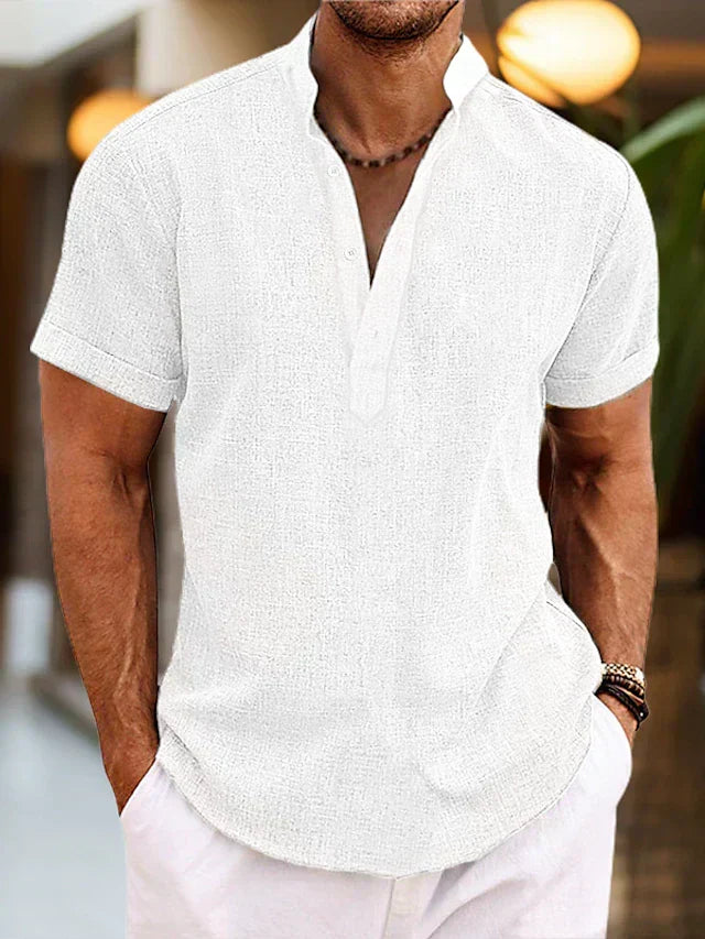 Léon | Chemise classique intemporelle