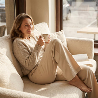 Honorine | Pantalon taille haute