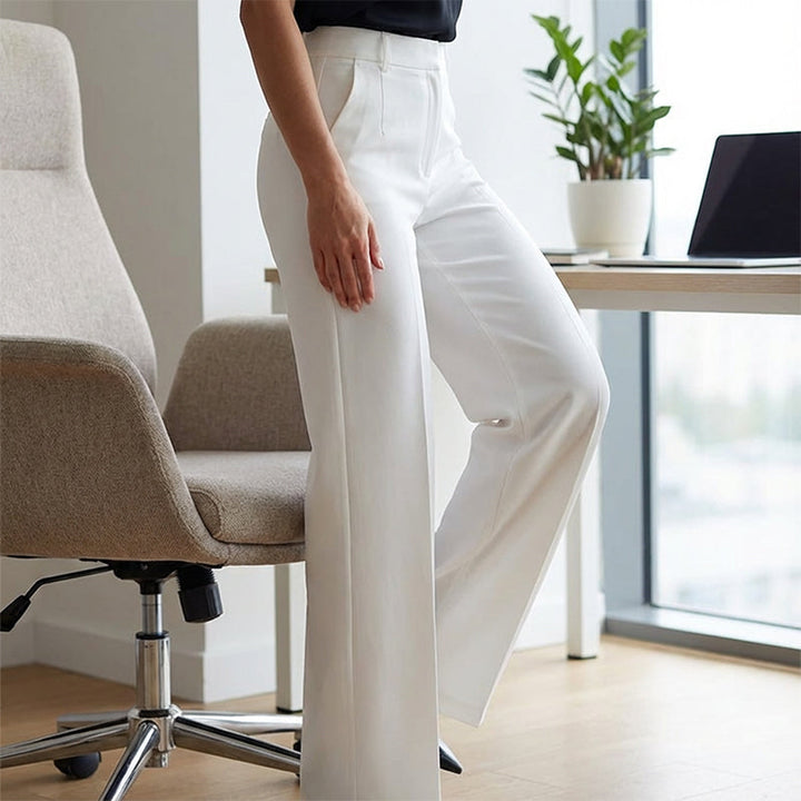 Honorine | Pantalon taille haute