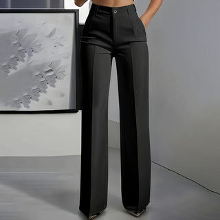 Honorine | Pantalon taille haute
