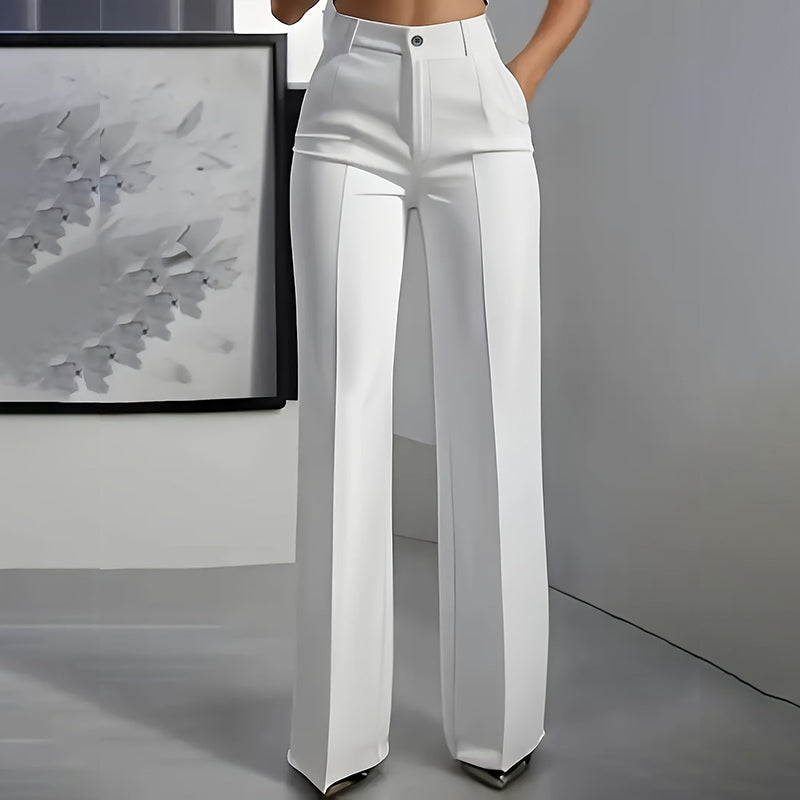 Honorine | Pantalon taille haute