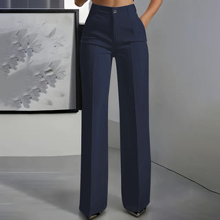 Honorine | Pantalon taille haute