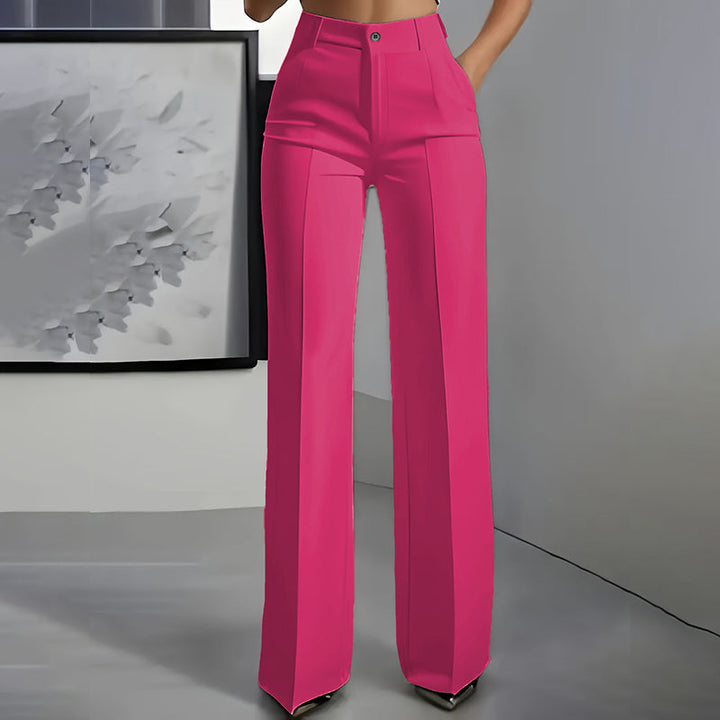 Honorine | Pantalon taille haute