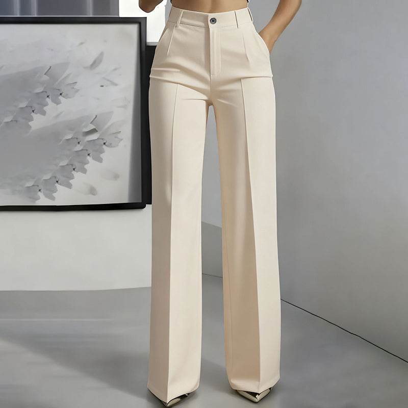 Honorine | Pantalon taille haute