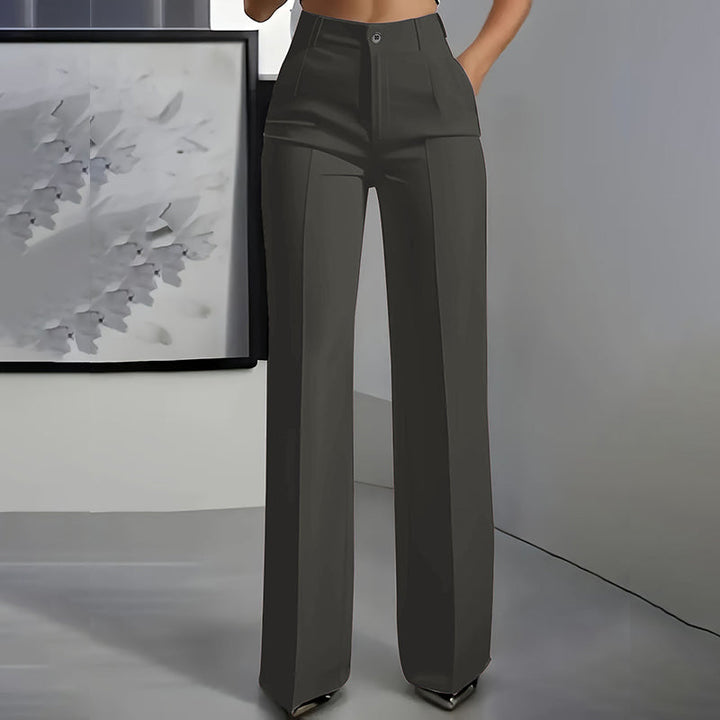 Honorine | Pantalon taille haute