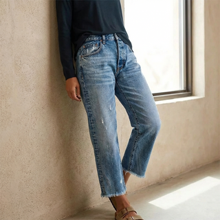 Magali | Jean droit