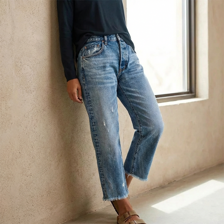Magali | Jean droit