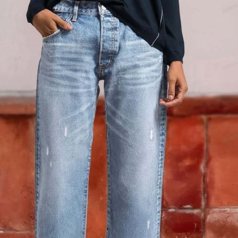 Magali | Jean droit