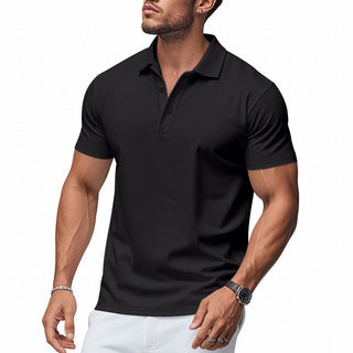 Marius | Polo à manches courtes coupe slim