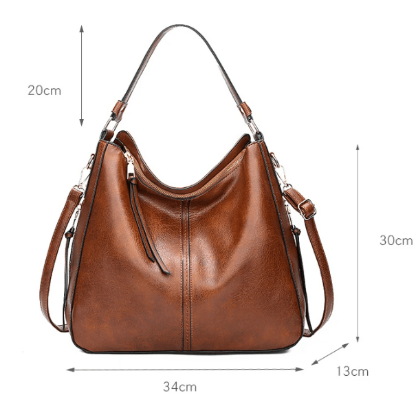 Anaïs Paris | Sac à main en cuir véritable