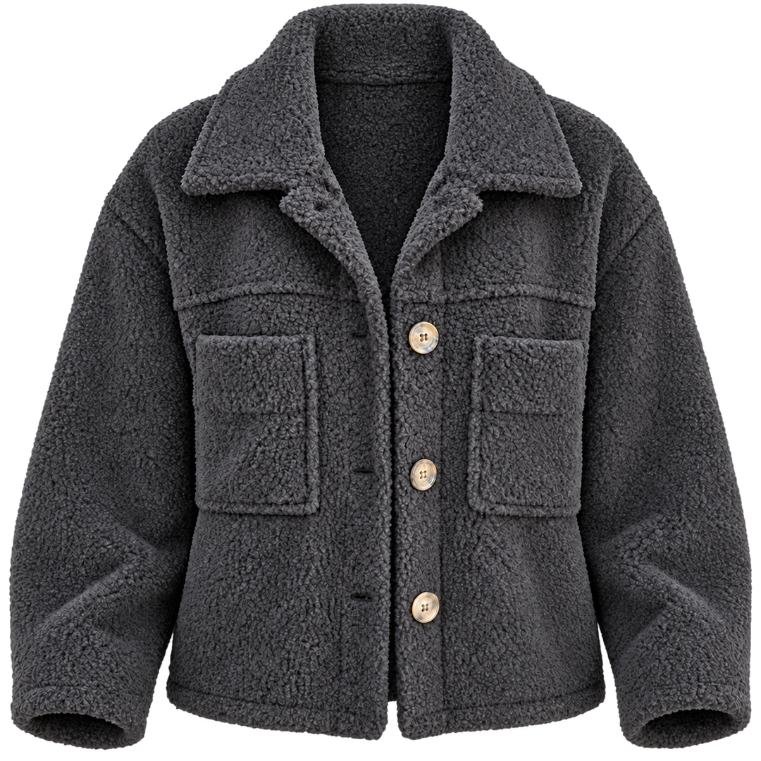 Colette | Veste douce au quotidien