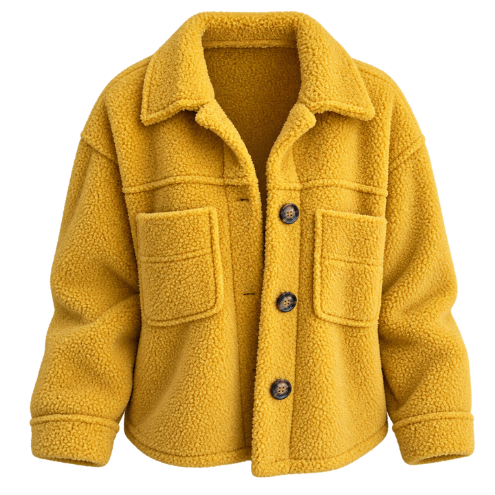 Colette | Veste douce au quotidien