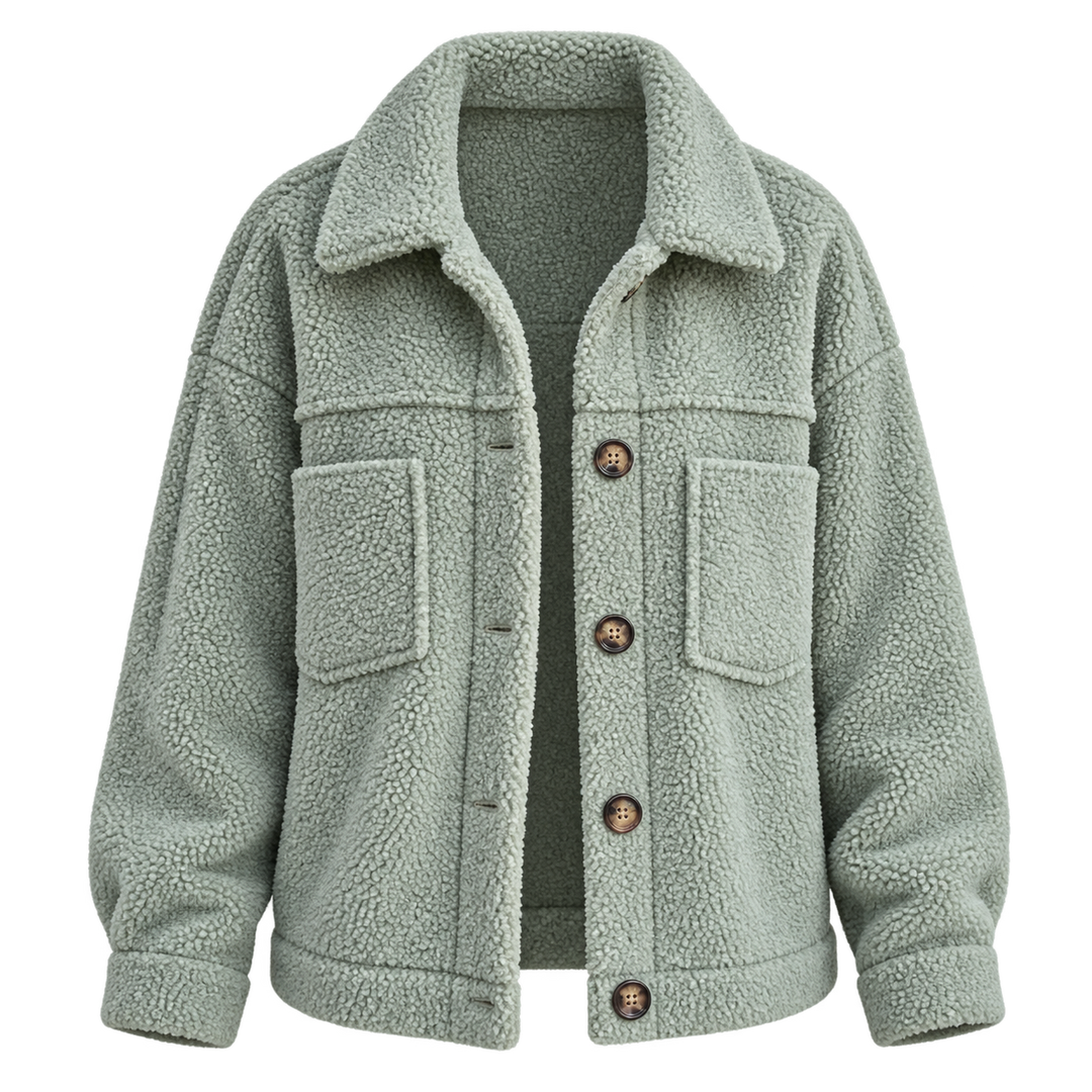Colette | Veste douce au quotidien