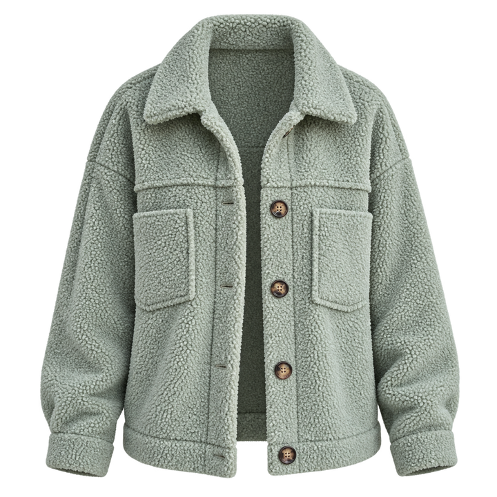 Colette | Veste douce au quotidien