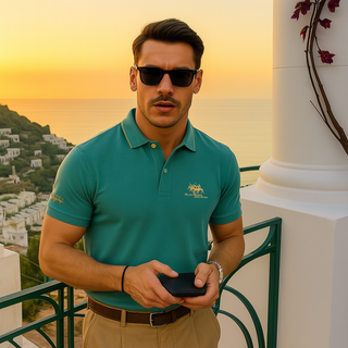Alain | Polo moderne