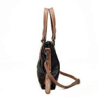 Aurélie Paris | Sac à main en cuir véritable