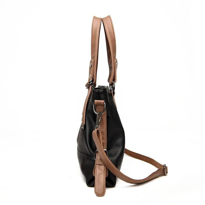 Aurélie Paris | Sac à main en cuir véritable