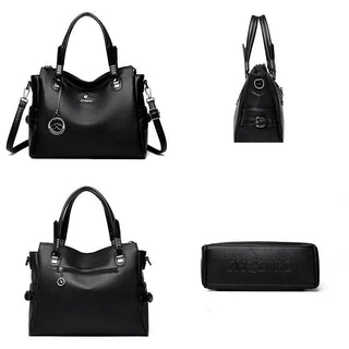 Camille Paris | Sac à main en cuir véritable