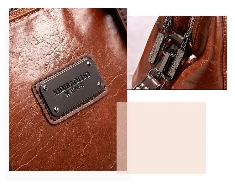 Gabrielle Paris | Sac à main en cuir véritable