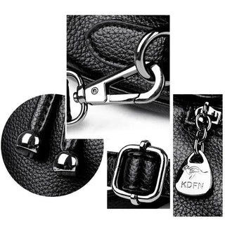 Clémence Provence | Sac porté épaule en cuir véritable