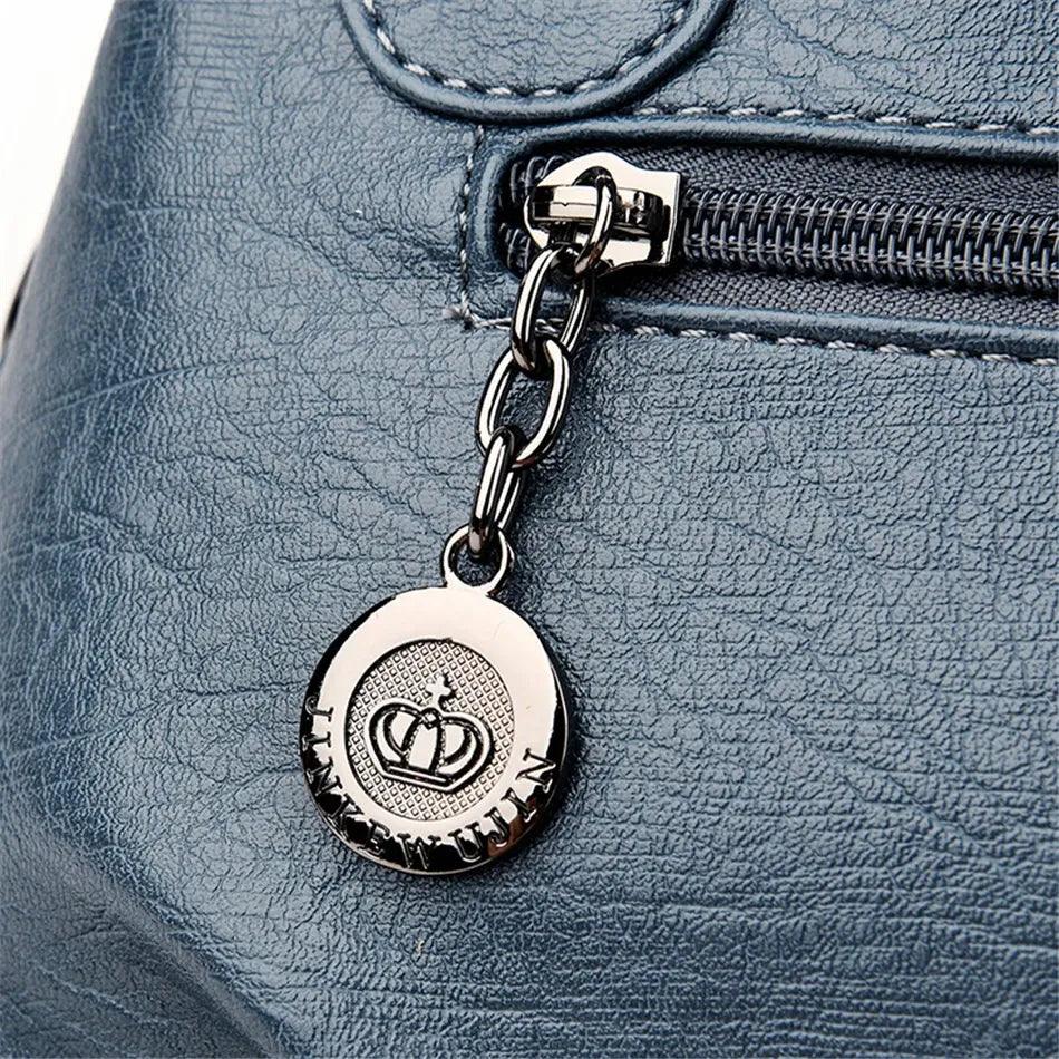 Charlotte Provence | Sac à main en cuir véritable