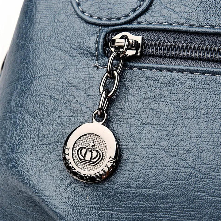 Charlotte Provence | Sac à main en cuir véritable
