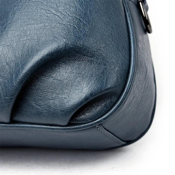 Charlotte Provence | Sac à main en cuir véritable